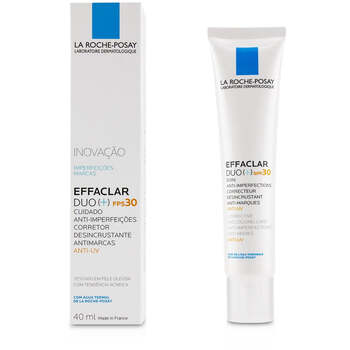 Effaclar DUO + Corrective and Unclogging Anti-Imperfection Care SPF 30 - Korekční obnovující krém proti nedokonalostem pleti 